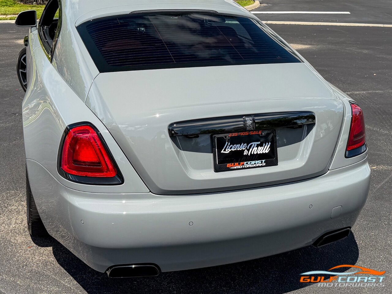 Used 2018 Rolls-Royce Wraith image 53