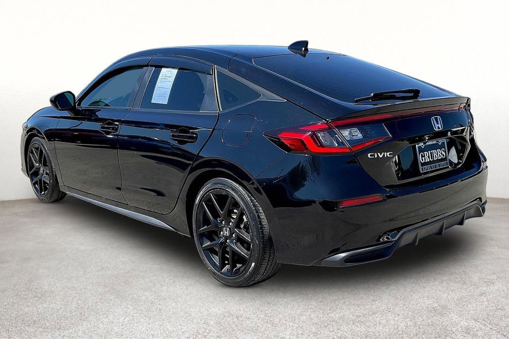 Used 2023 Honda Civic Sport image 17