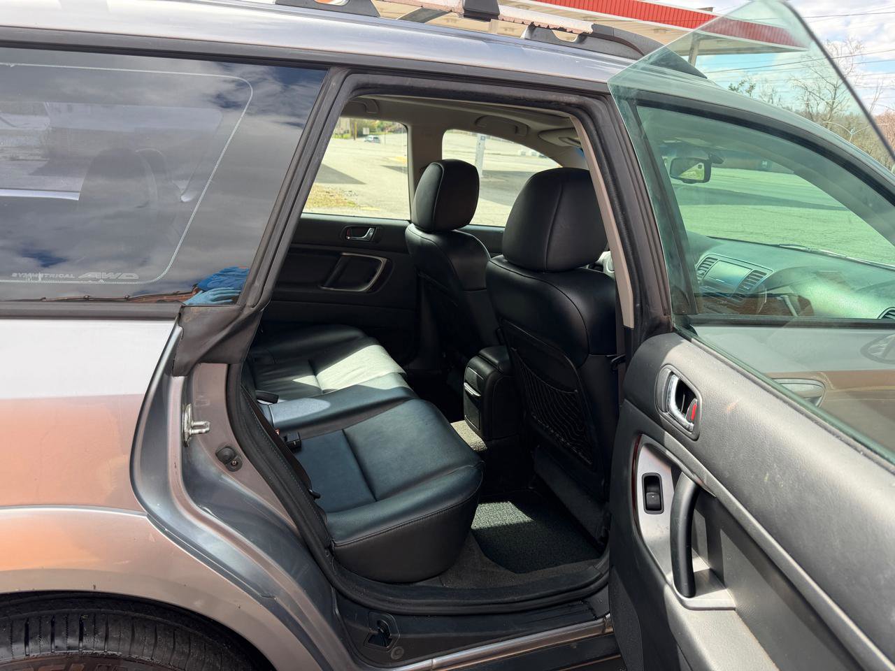 Used 2008 Subaru Outback 2.5i Limited image 12