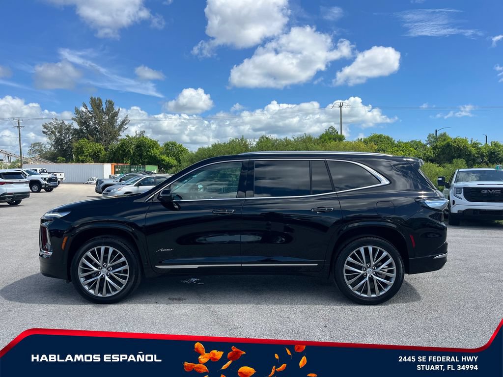 New 2026 Buick Enclave Avenir w/ Super Cruise Package AWD/4WD image 4