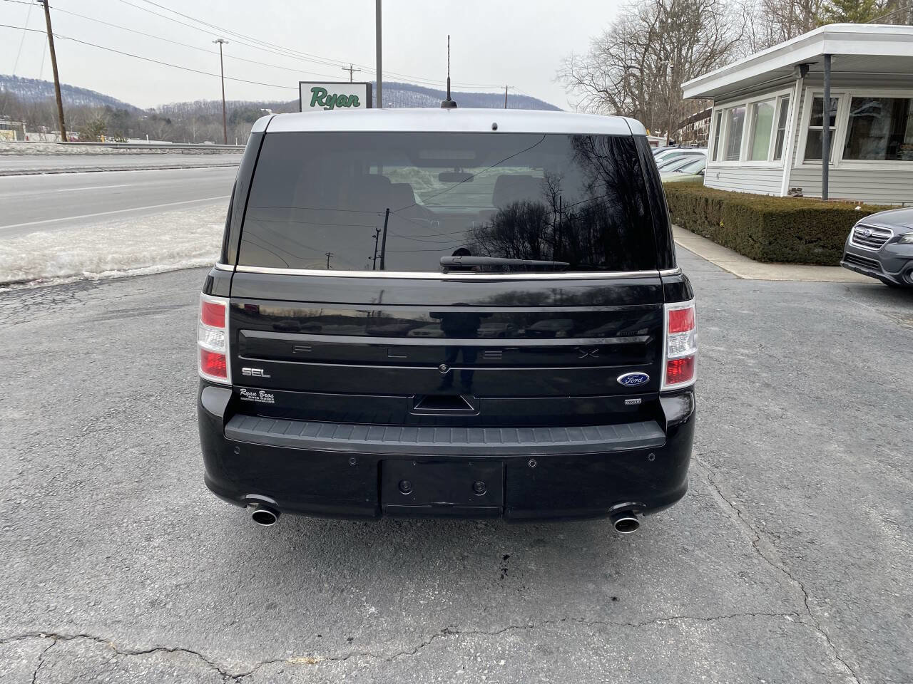 Used 2014 Ford Flex SEL w/ Equipment Group 202A image 8