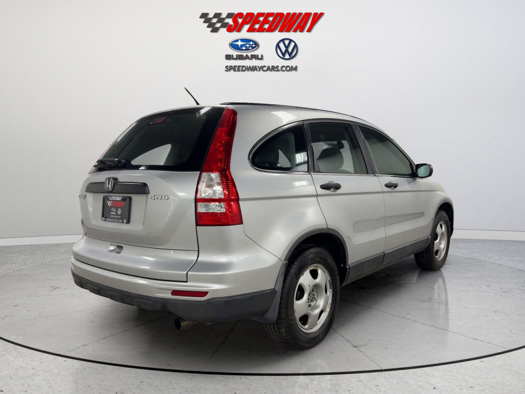 Used 2010 Honda CR-V LX image 9