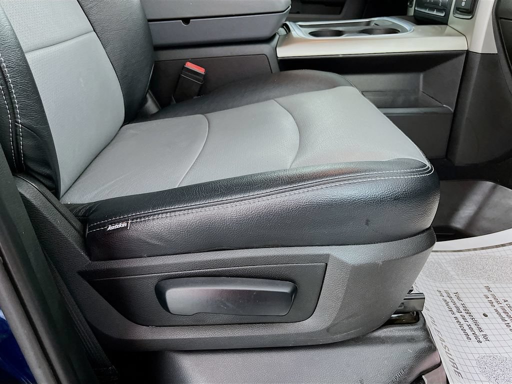 Used 2020 RAM 1500 Warlock AWD/4WD image 37
