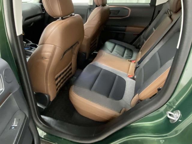 Used 2023 Ford Bronco Sport Outer Banks w/ Tech Package image 9
