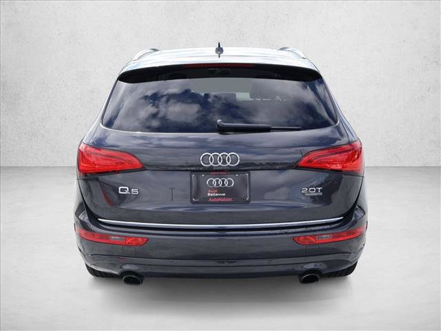 Used 2017 Audi Q5 2.0T Premium Plus w/ Technology Package AWD/4WD image 7