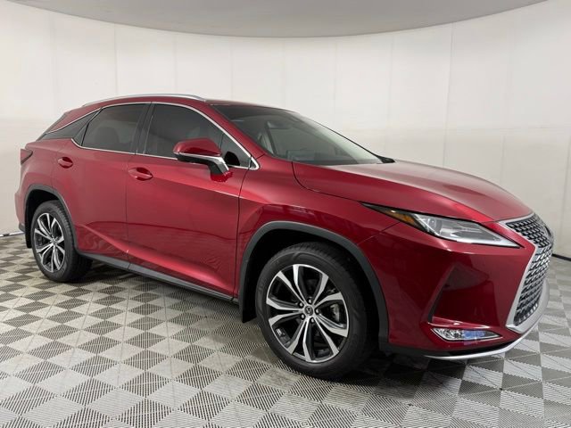 Certified 2022 Lexus RX 350 FWD w/ Premium Package image 11