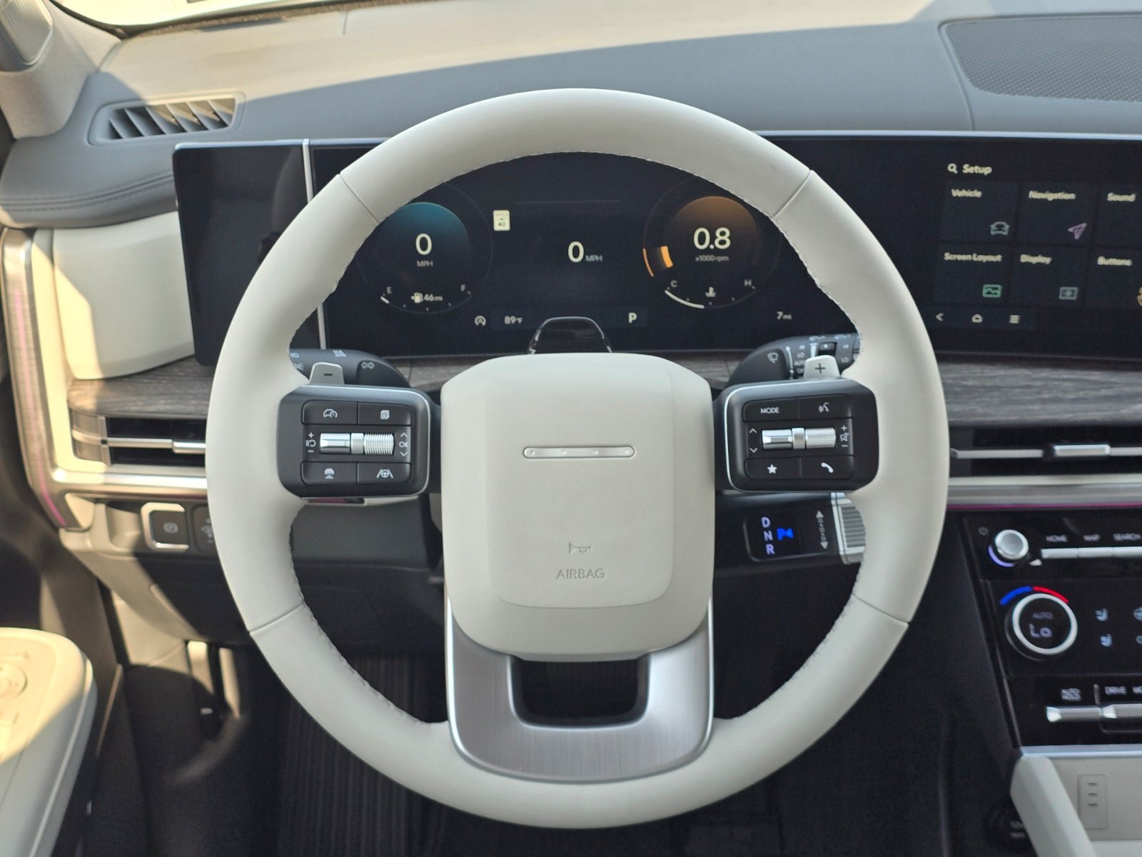 New 2027 Hyundai Santa Fe Limited AWD/4WD image 15