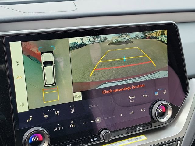 New 2026 Lexus TX 350 AWD image 26