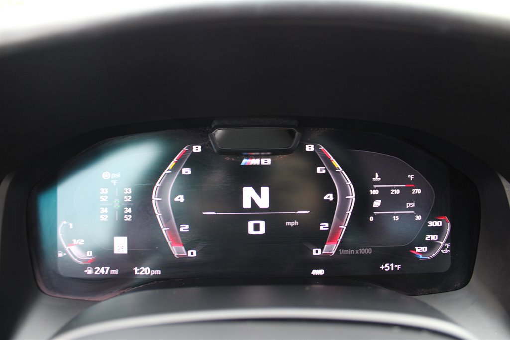 Used 2020 BMW M8 Competition w/ M Driver's Package image 29