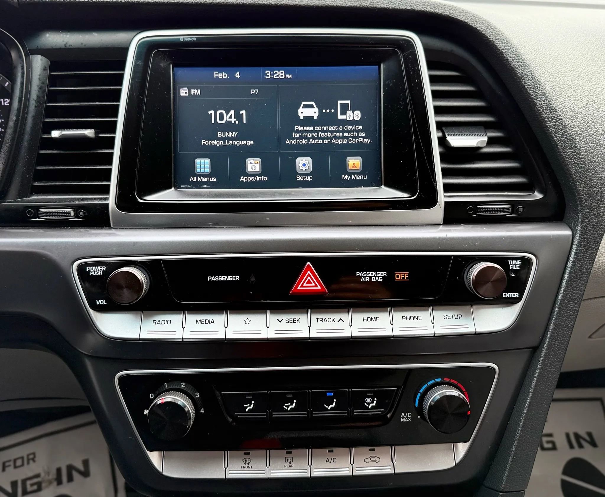 Used 2019 Hyundai Sonata SE image 16