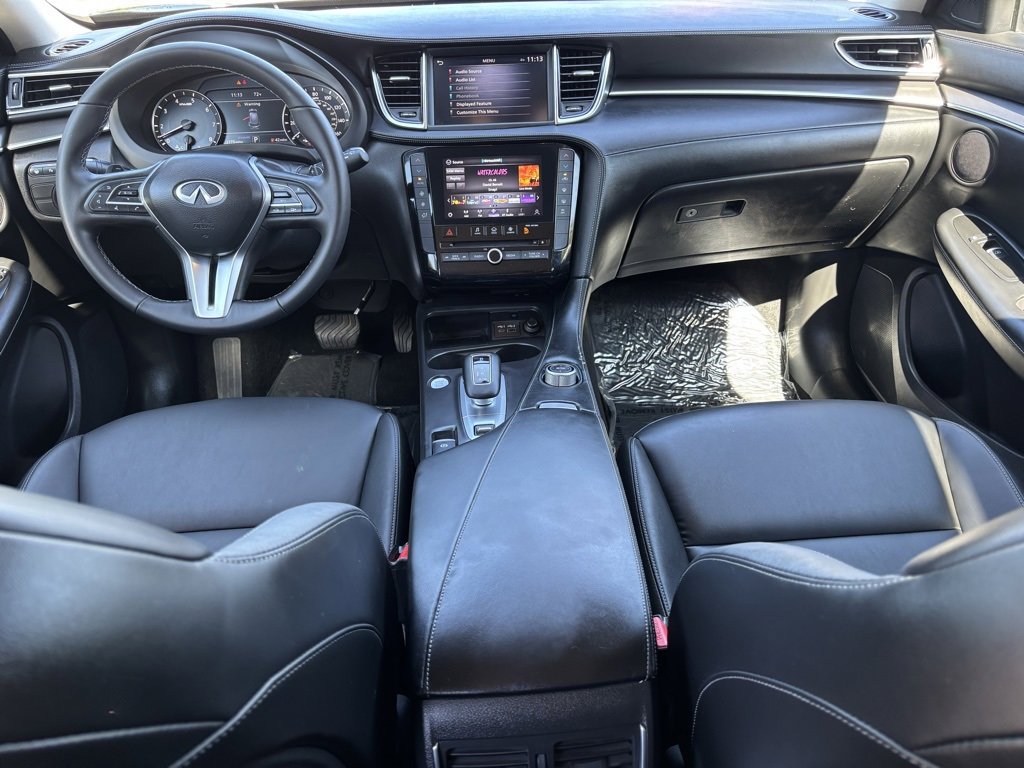 Certified 2024 INFINITI QX50 Pure image 26
