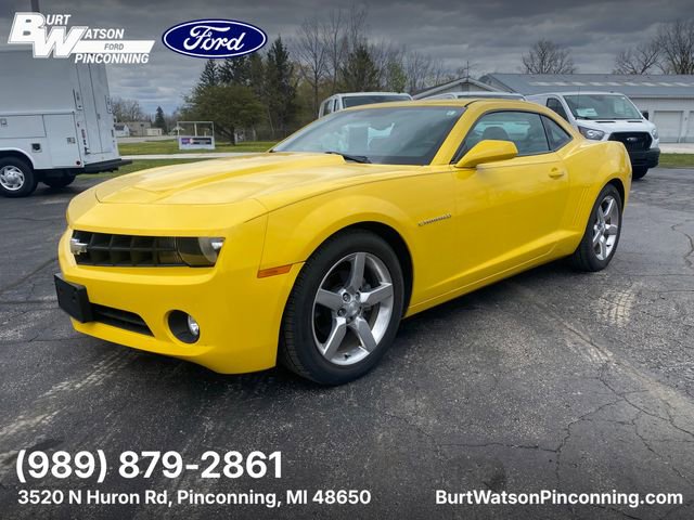 Used 2012 Chevrolet Camaro LT
