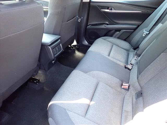 Certified 2025 Toyota Camry LE FWD image 8