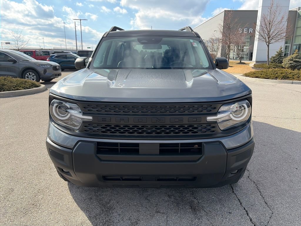 Used 2025 Ford Bronco Sport Big Bend w/ Convenience Package image 2