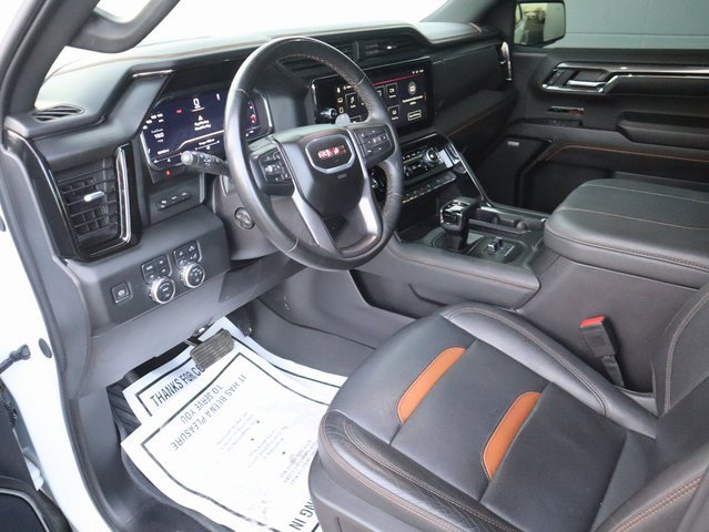 Used 2024 GMC Sierra 1500 AT4 w/ Technology Package image 30