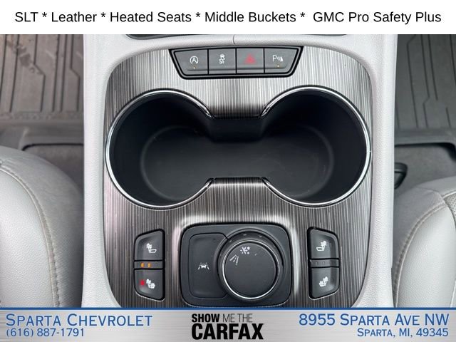 Used 2021 GMC Acadia SLT w/ LPO, Floor Liner Package image 19