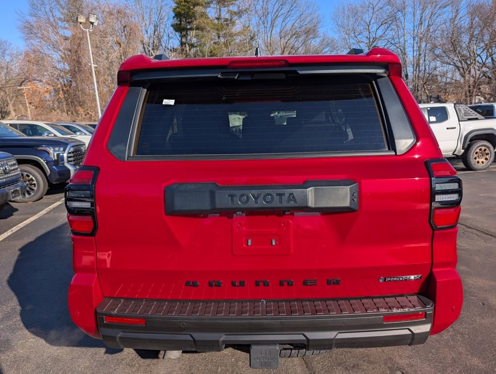 Certified 2025 Toyota 4Runner TRD Off-Road Premium w/ Tow Technology Package AWD/4WD image 6