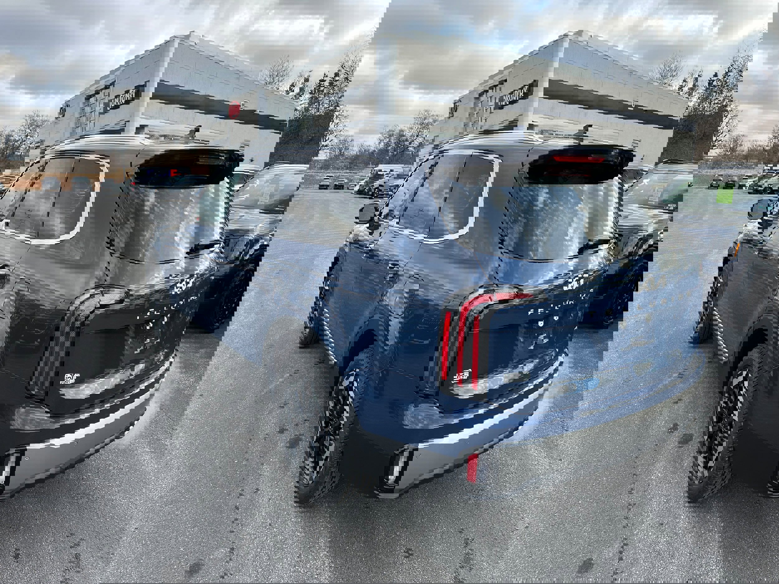 New 2025 Kia Telluride EX image 7