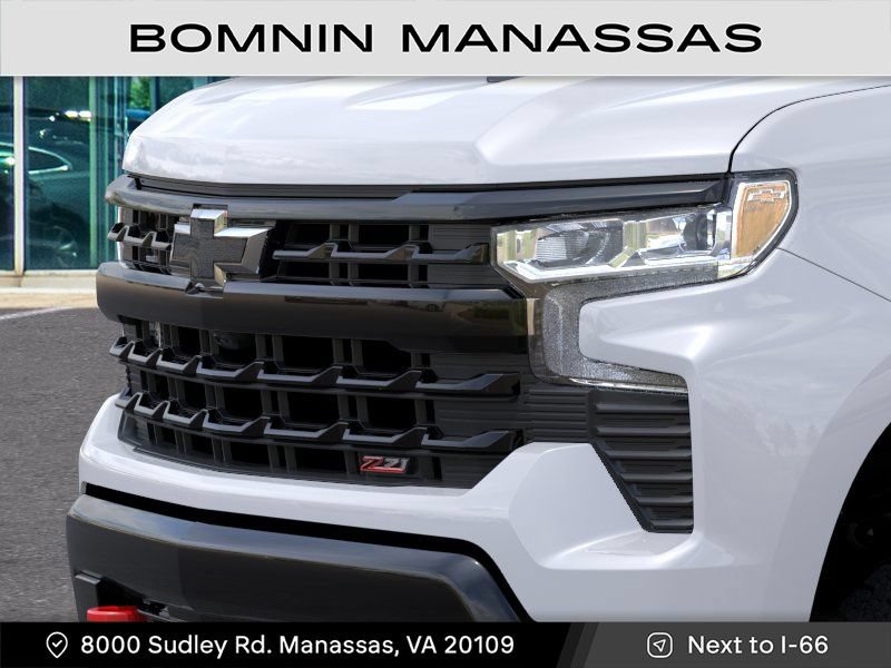 New 2026 Chevrolet Silverado 1500 LT Trail Boss AWD/4WD image 13