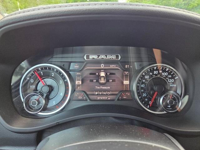 Used 2020 RAM 2500 Laramie AWD/4WD image 7