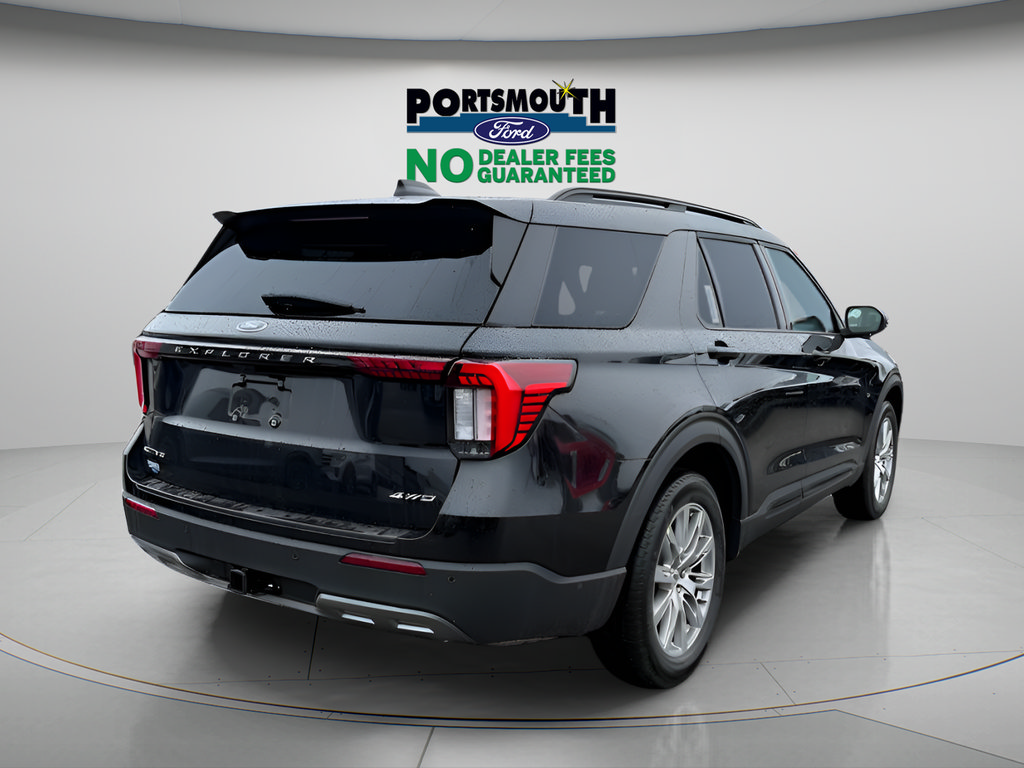 New 2026 Ford Explorer Active w/ Active Comfort Package AWD/4WD image 23