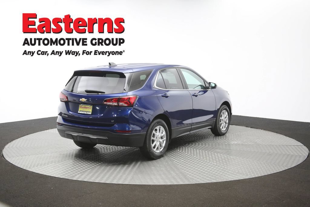 Used 2022 Chevrolet Equinox LT FWD image 43