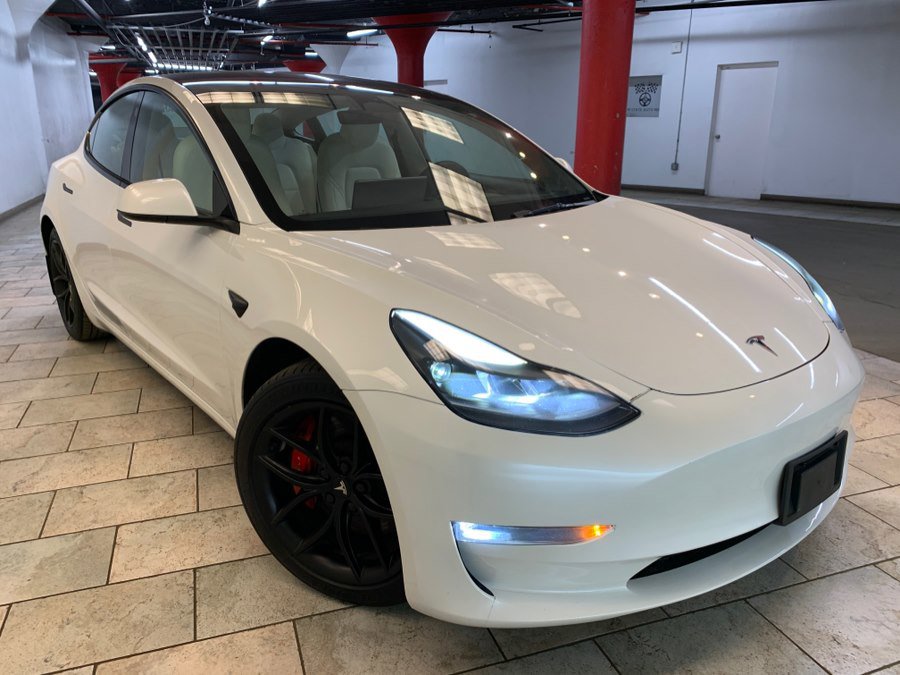 Used 2023 Tesla Model 3 Performance AWD/4WD image 4