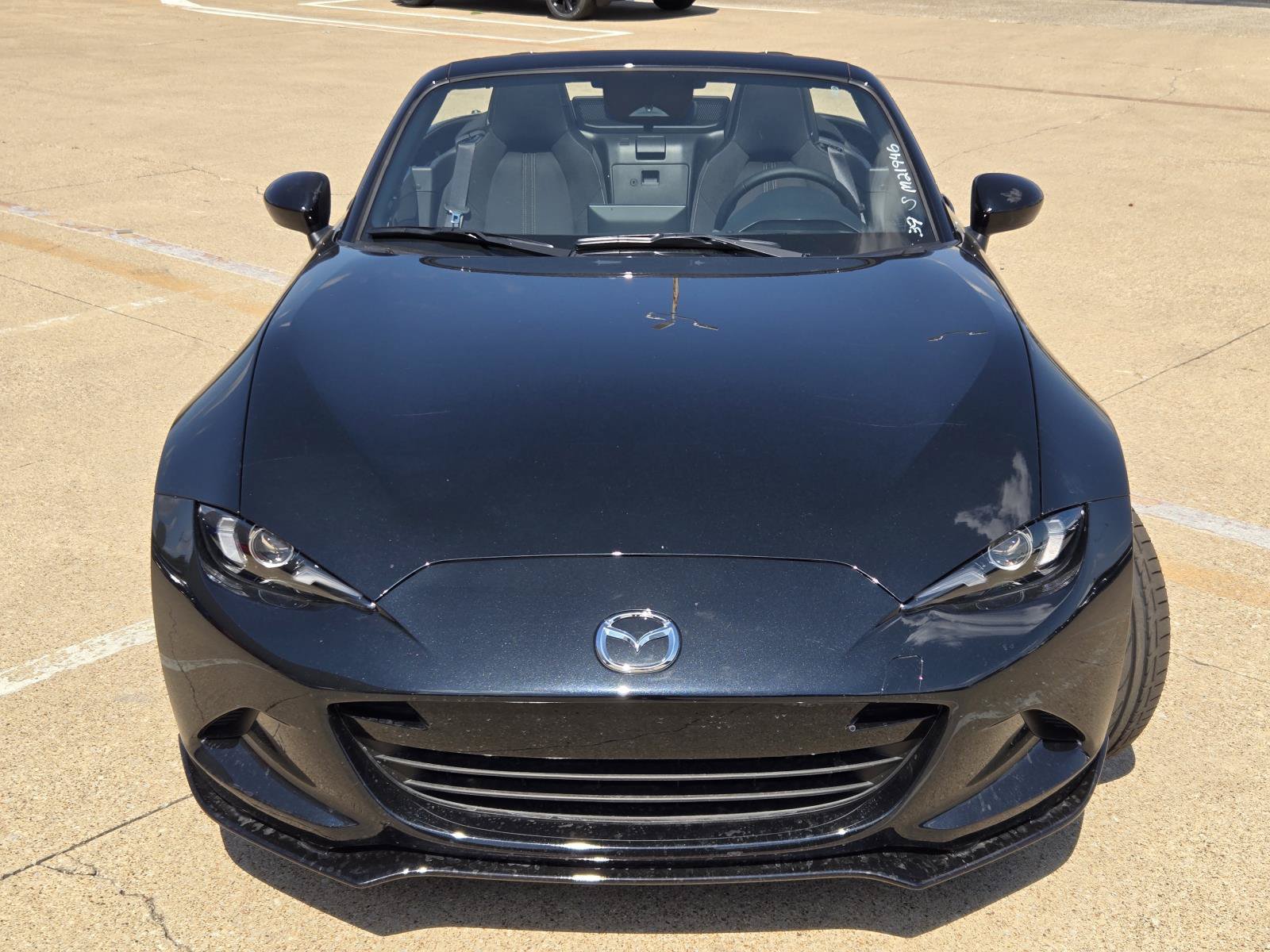 New 2026 MAZDA MX-5 Miata Club w/ Interior Package RWD image 8