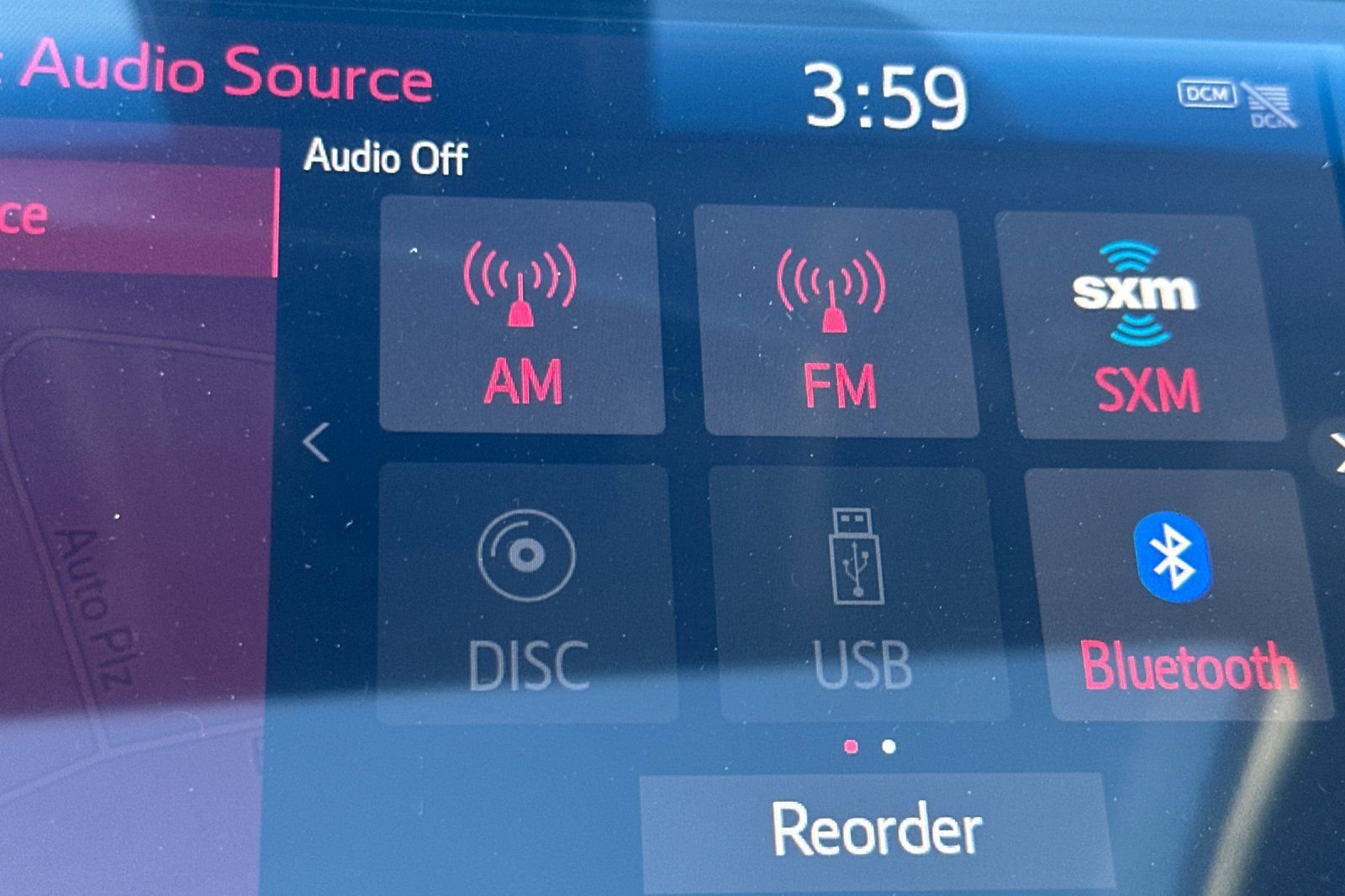 Used 2018 Toyota Camry XSE w/ Audio Package FWD image 18