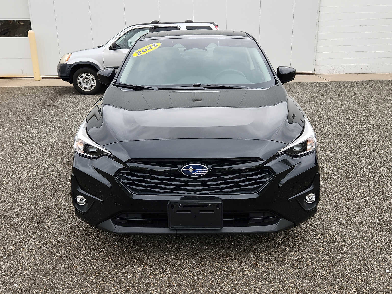 Used 2025 Subaru Impreza 2.0i Sport AWD/4WD image 2