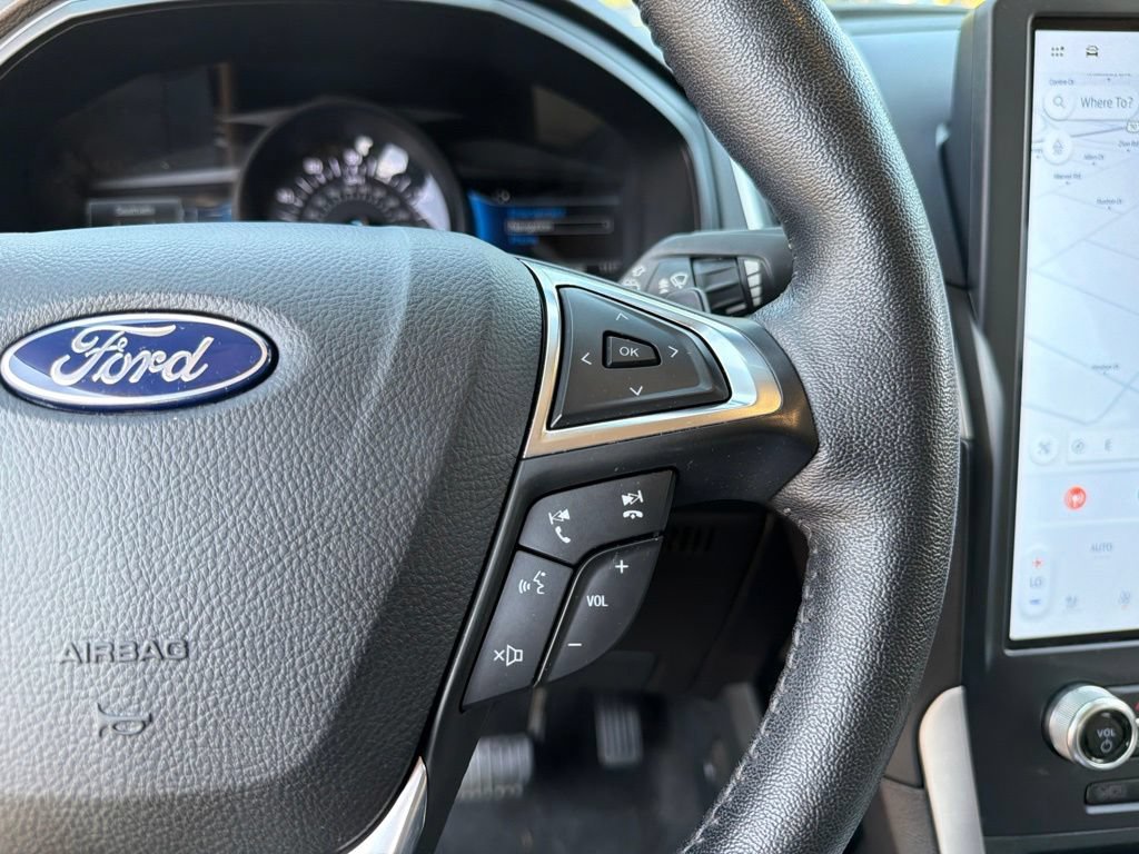 Used 2022 Ford Edge SEL w/ Convenience Package AWD/4WD image 17
