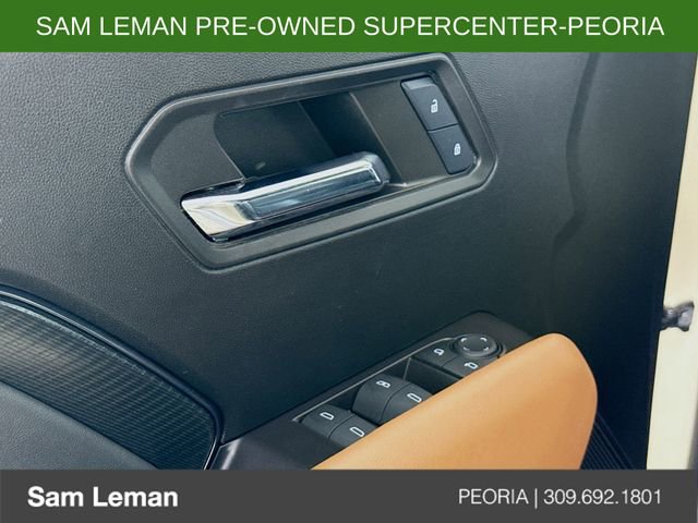 Used 2024 GMC Canyon AT4 image 18