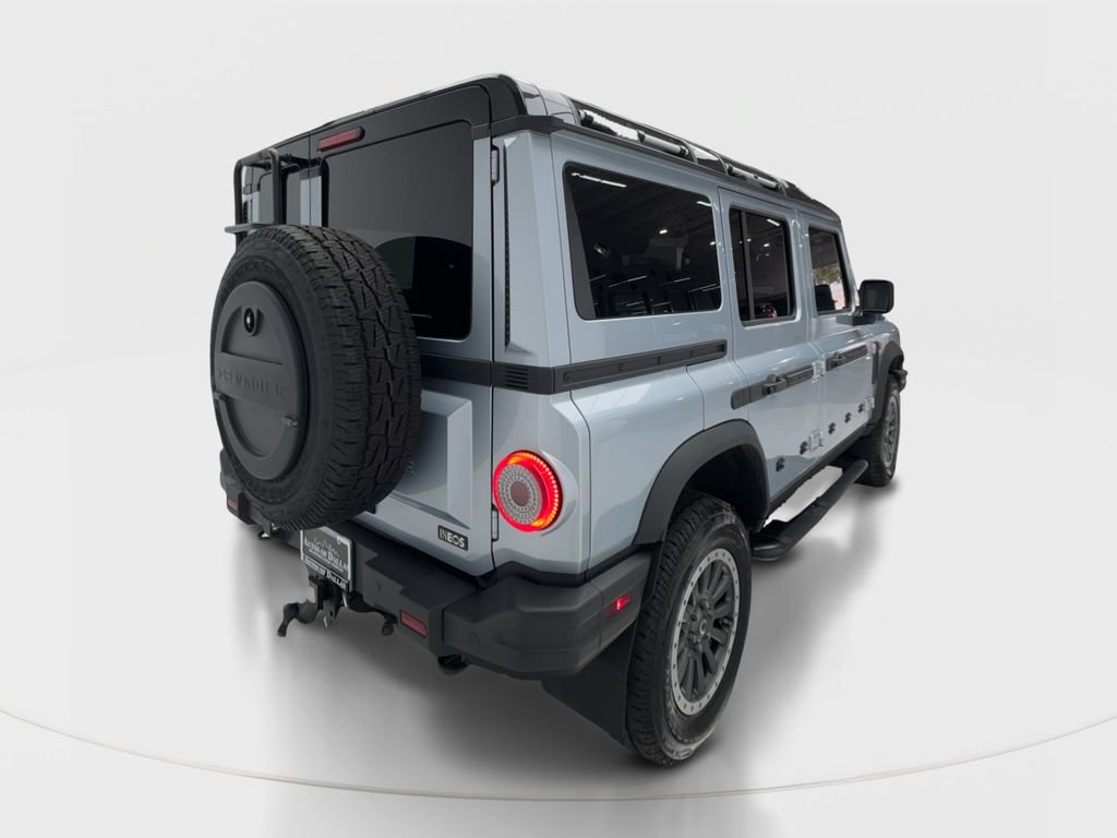 Used 2024 INEOS Grenadier Station Wagon AWD/4WD image 12