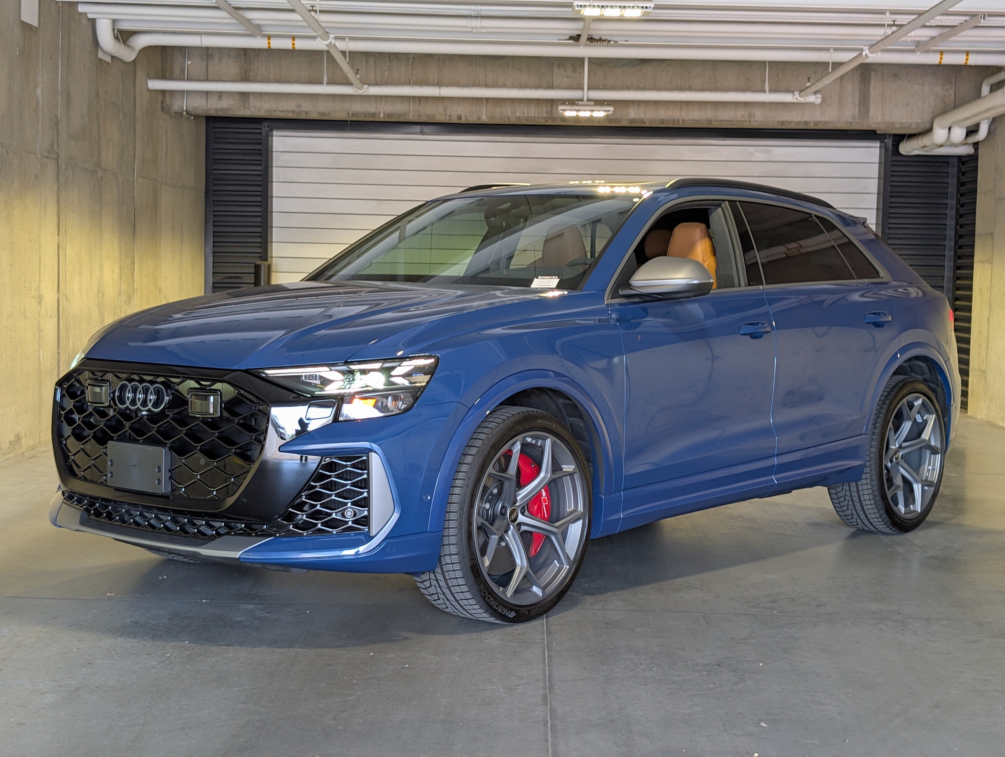 Used 2025 Audi RS Q8 performance AWD/4WD image 39