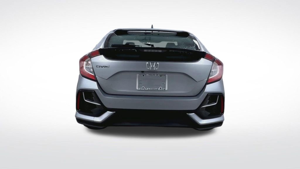 Used 2021 Honda Civic EX image 7