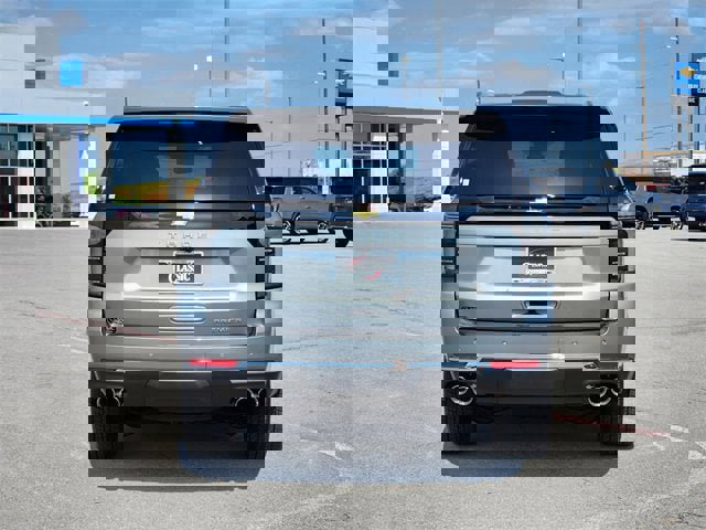 New 2025 Chevrolet Tahoe Premier w/ Sun And Tow Package image 6