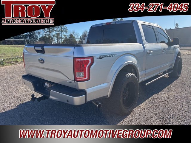 Used 2015 Ford F150 XLT w/ Equipment Group 302A Luxury image 13