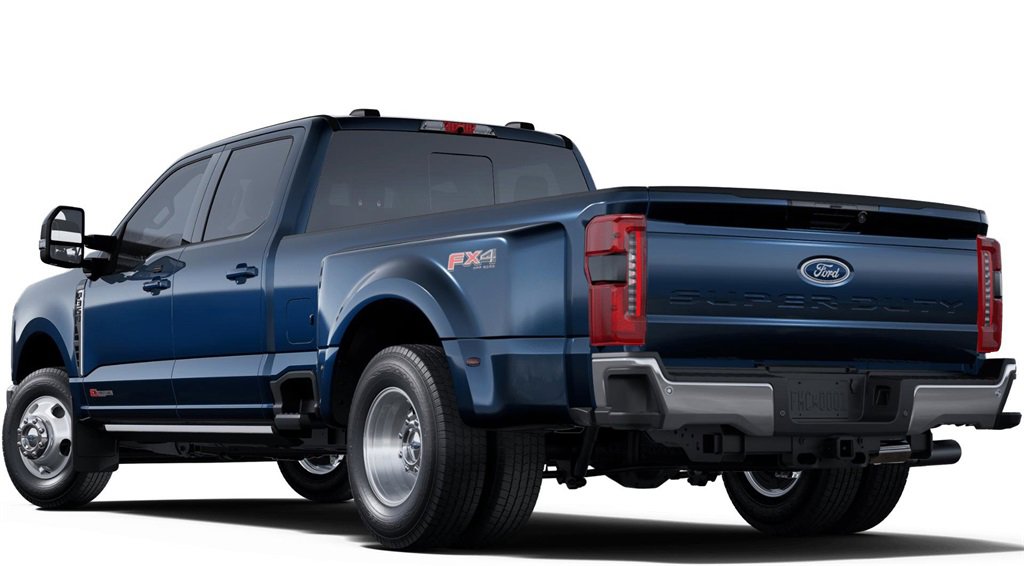 New 2025 Ford F350 Lariat w/ Lariat Ultimate Package image 40