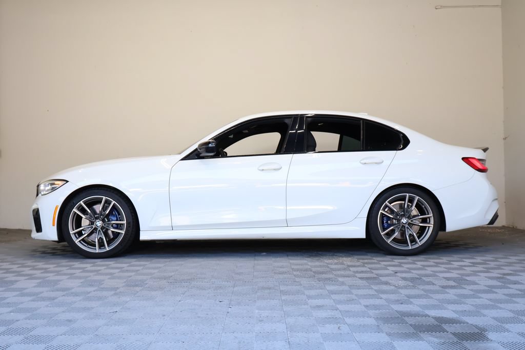 Used 2021 BMW M340i w/ Shadowloine Package RWD image 7