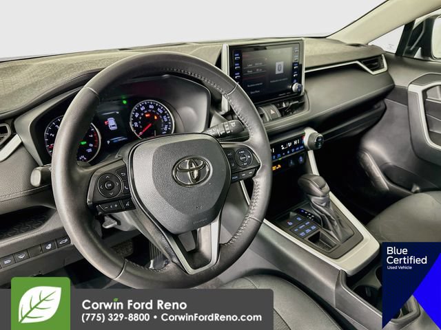 Used 2021 Toyota RAV4 XLE w/ Convenience Package AWD/4WD image 12