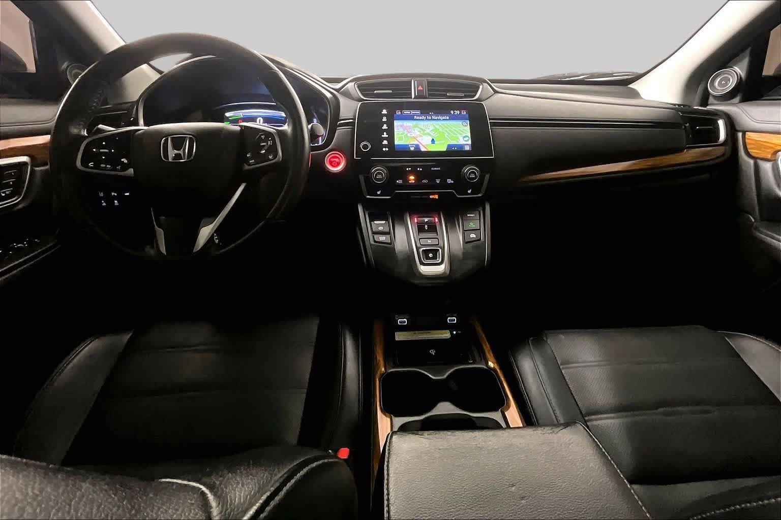 Used 2021 Honda CR-V Touring image 14