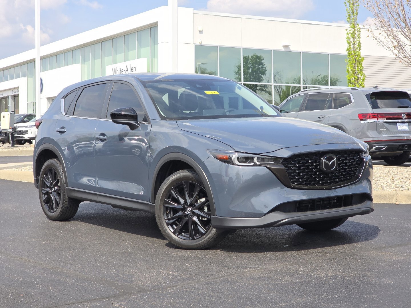 Used 2024 MAZDA CX-5 Carbon Edition AWD/4WD image 2