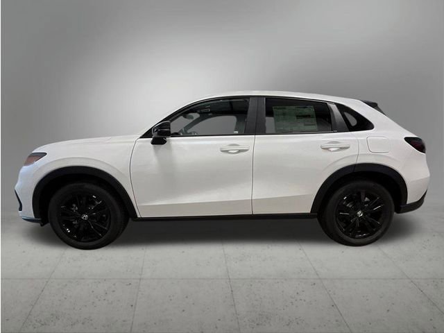 New 2026 Honda HR-V Sport image 2