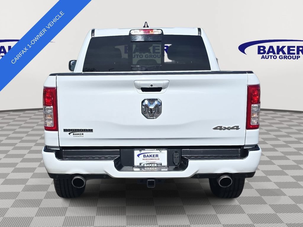 Used 2022 RAM 1500 Big Horn AWD/4WD image 6