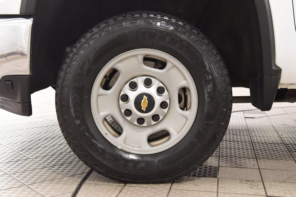 Used 2022 Chevrolet Silverado 2500 W/T w/ WT Convenience Package AWD/4WD image 19
