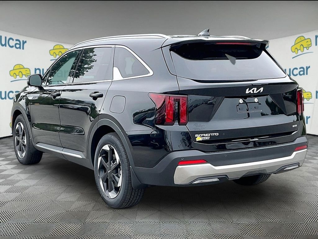 New 2026 Kia Sorento EX AWD/4WD image 5