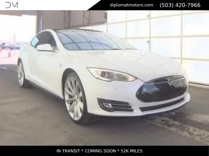 Used 2014 Tesla Model S 85 RWD image 3