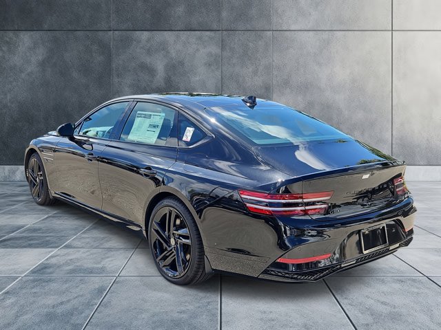 New 2026 Genesis G80 3.5T Prestige AWD/4WD image 3