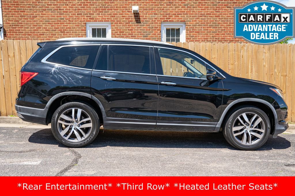 Used 2016 Honda Pilot Touring image 5