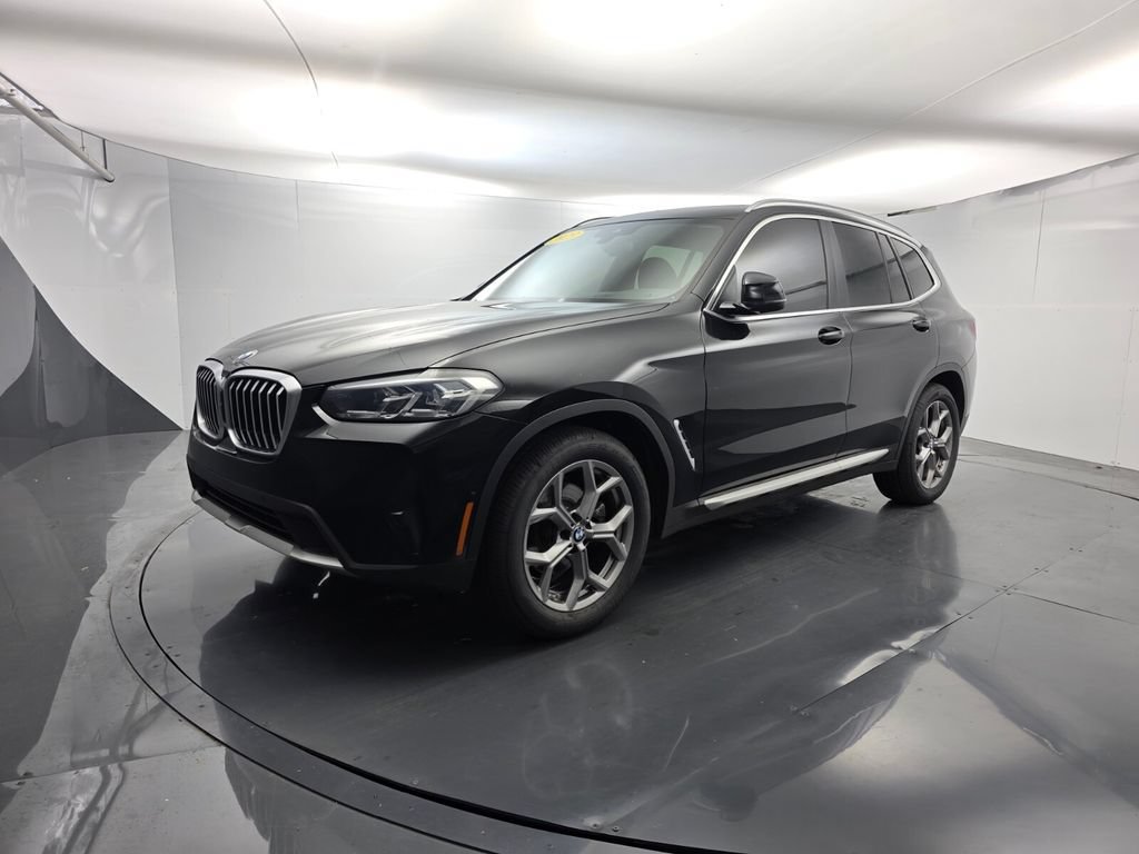 Used 2023 BMW X3 sDrive30i w/ Premium Package RWD image 8